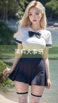 黑料大事记